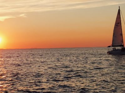 Segelyacht 6 Personen Kroatien
