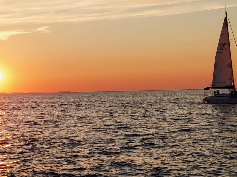 Segelyacht 6 Personen Kroatien
